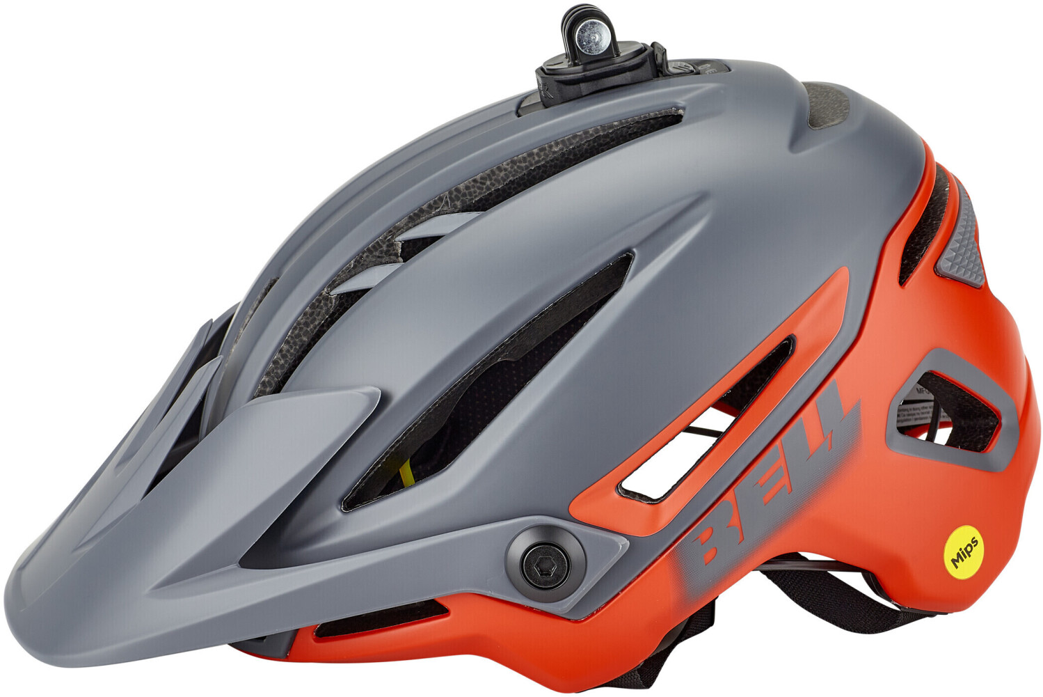 Bell sixer mips grey store