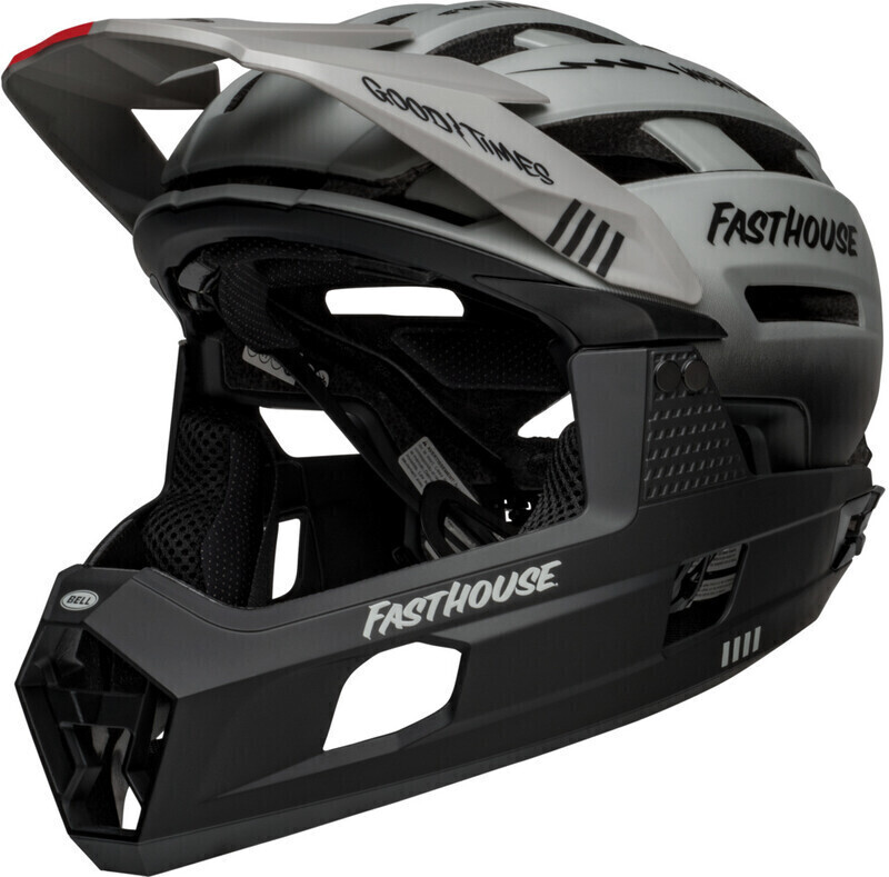 Buy Bell Super Air R MIPS grey black from 194.99 Today Best