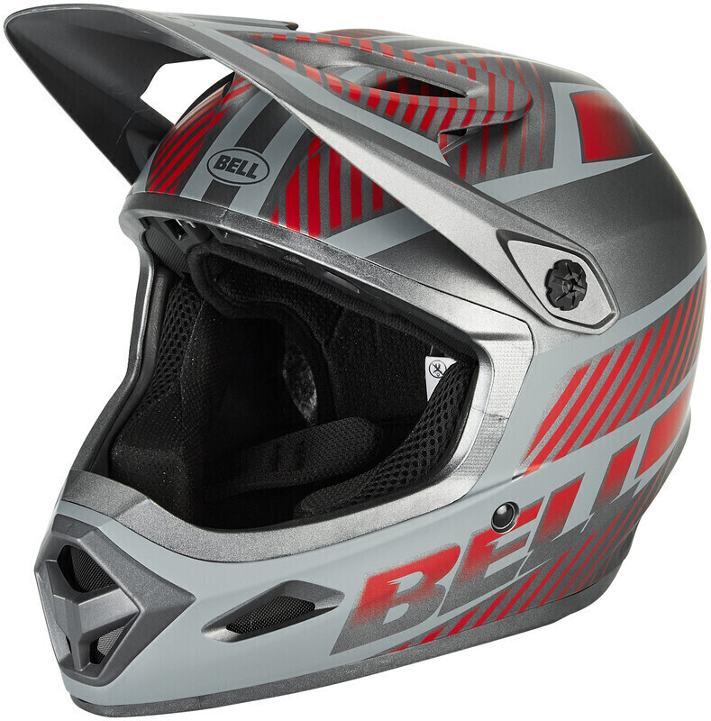 Bell Transfer grey/black