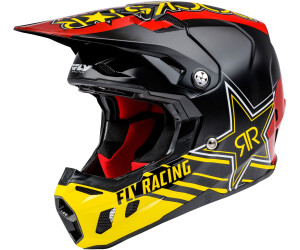 Buy Fly Racing Formula CC Rockstar black rot from 281.35 Today