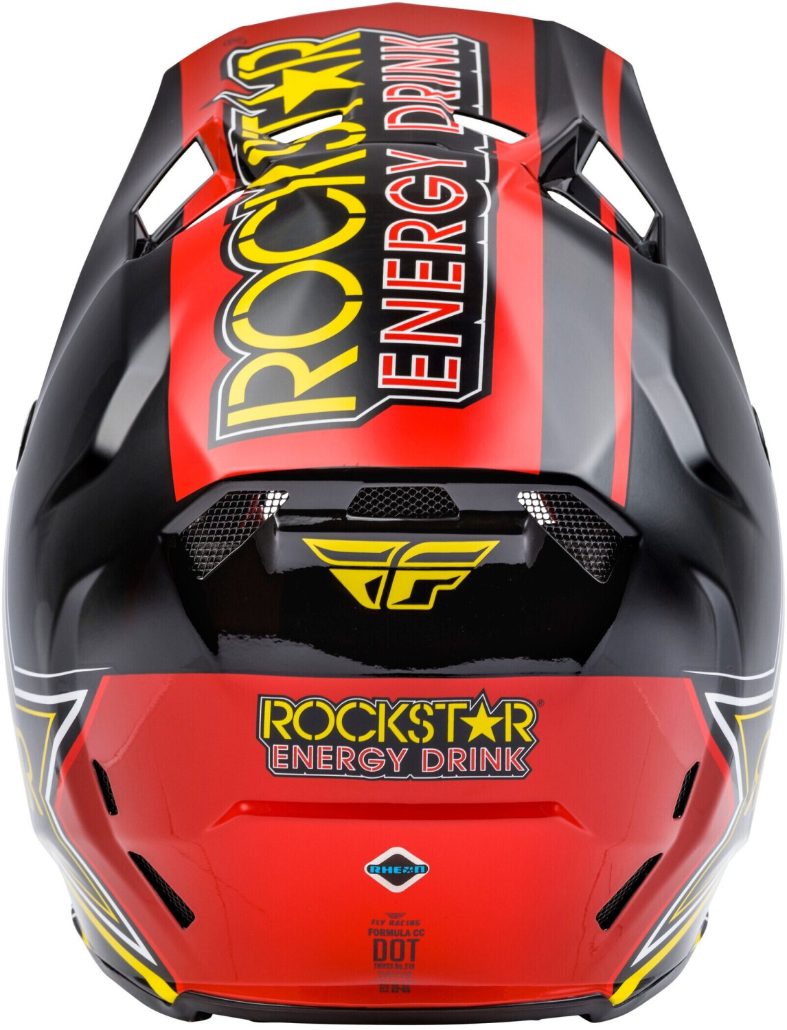 Rockstar helmet sales
