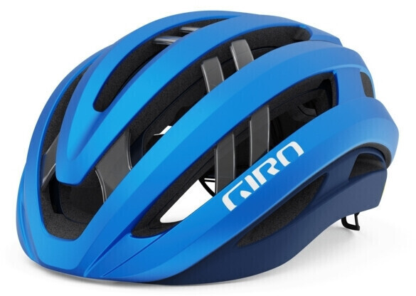 Photos - Bike Helmet Giro Aries Spherical blue 