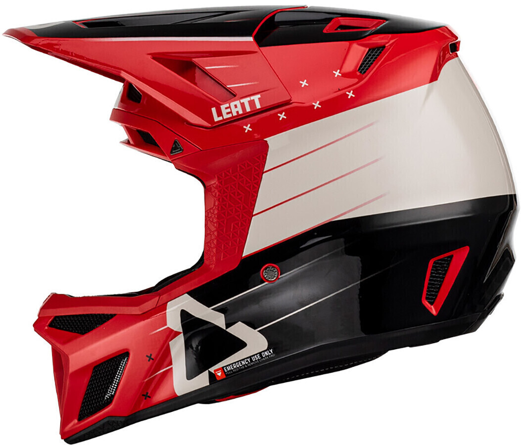 Leatt MTB Gravity 8.0 Composite red a € 146,72 (oggi)