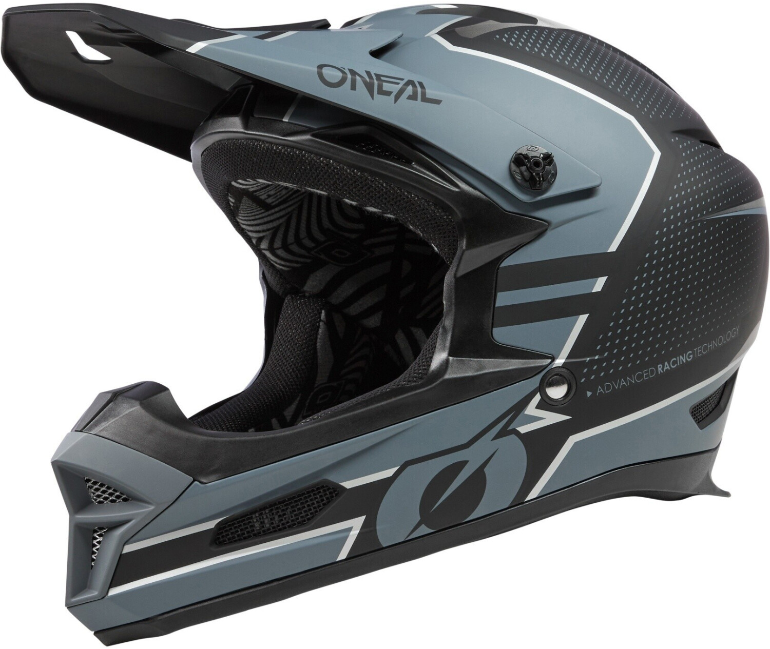 O'Neal Fury RL black/grey
