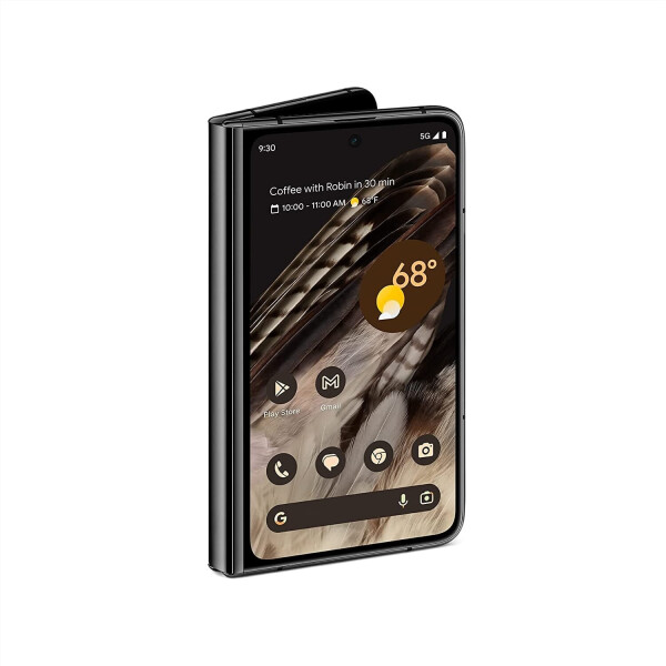 Google Pixel Fold 256GB Obsidian, Bild 4