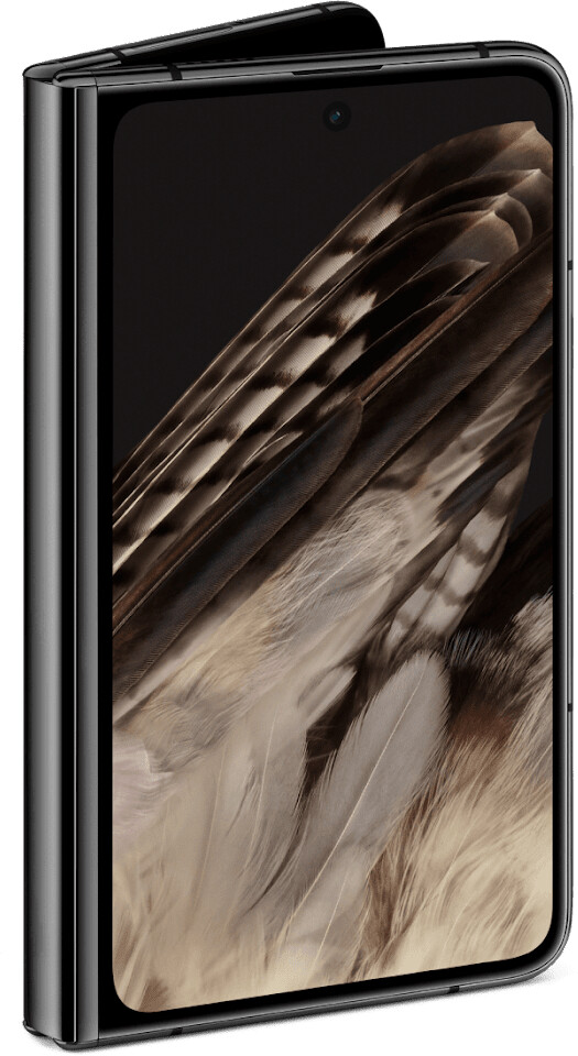 Image of Google Pixel Fold 256GB Obsidian