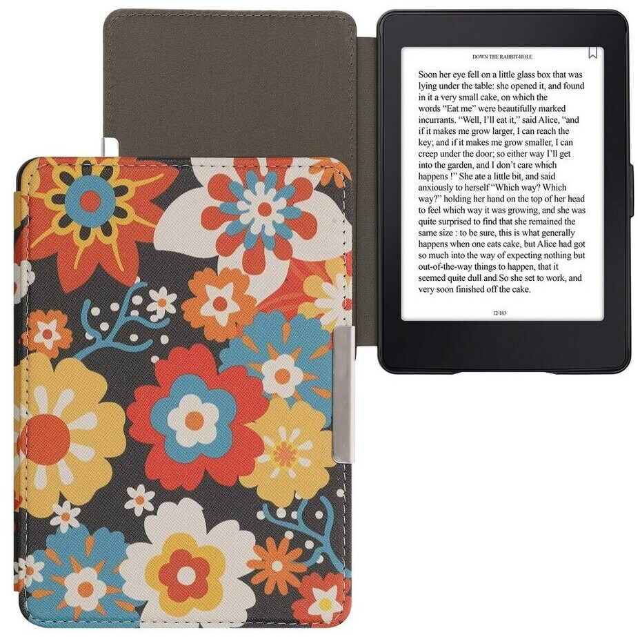 kwmobile Case Amazon Kindle Paperwhite 2017 (23136.44)