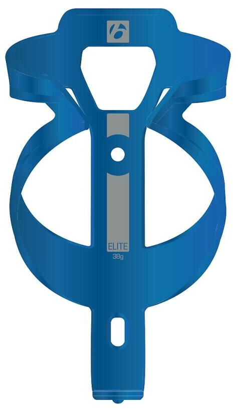 Bontrager Recycled Fahrrad Flaschenhalter alpine blau