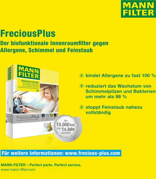 Mann Filter FP 25 015, Bild 4