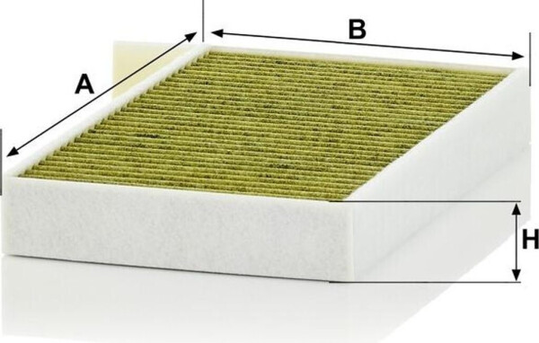 Mann Filter FP 25 015, Bild 8