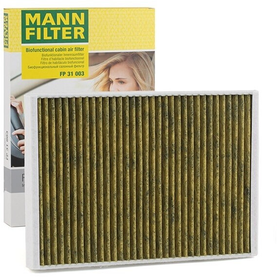 Mann Filter FP 31 003, Bild 2