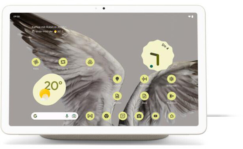 Image 2 : Test Pixel Tablet : l’IA de Google fait mouche, on attendait mieux côté matériel