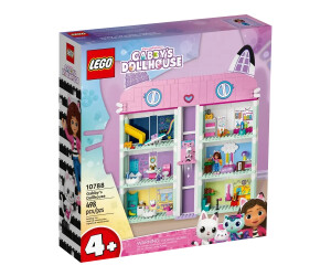 LEGO Gabby's Dollhouse - La Casa de Muñecas de Gabby (10788) desde
