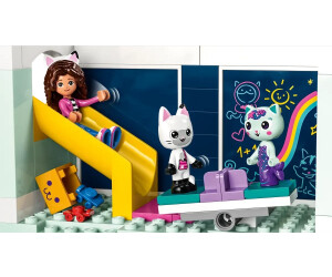 LEGO Gabby et la Maison Magique Le Bateau et le Spa de Gabby et