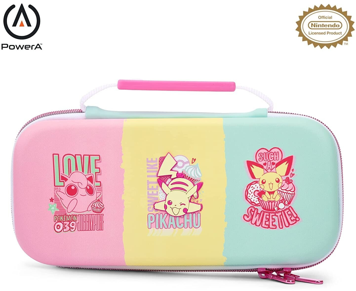 PowerA Nintendo Switch OLED Protection Case - Pokémon: Sweet Friends