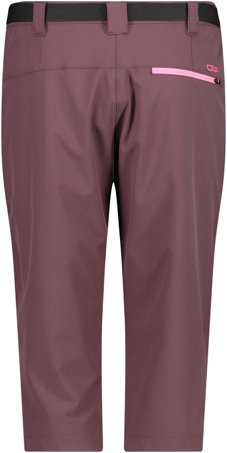 CMP Woman Bermuda (3T51246) plum
