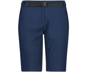 Ladies navy hotsell blue bermuda shorts