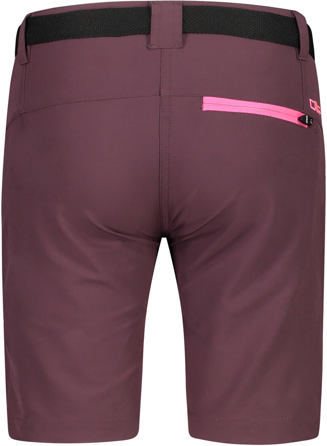 CMP Girls Stretch Bermuda (3T51145) plum