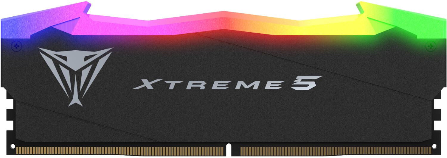 Patriot Viper Xtreme 5 RGB 32 Go Kit DDR5-8000 CL38 (PVXR532G80C38K)