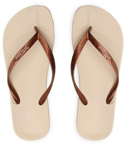 Ipanema Shoes Anatomic Tan Fem beige copper ab 13 49