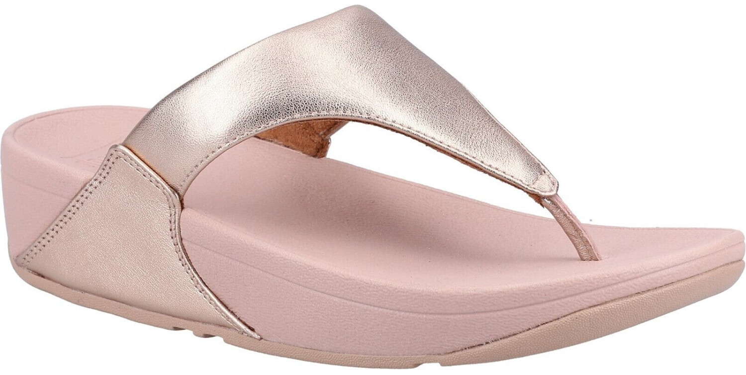 Fit flops clearance rose gold