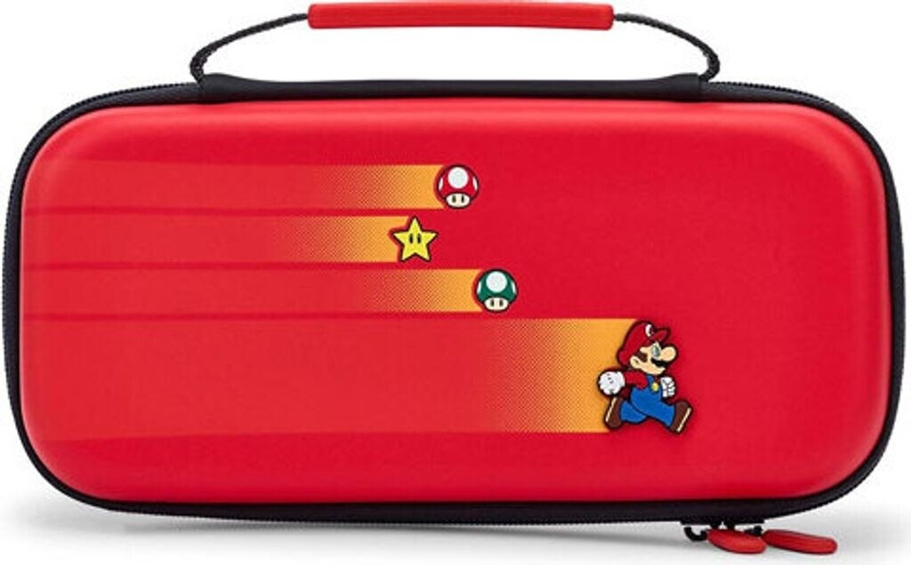 PowerA Nintendo Switch OLED Protection Case - Super Mario: Speedster Mario