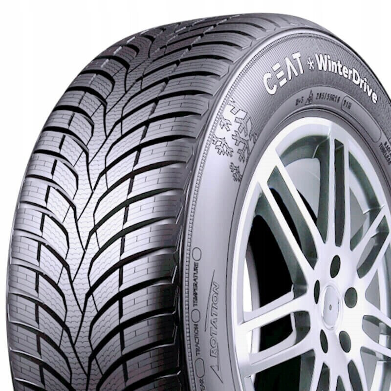Ceat WinterDrive 185/65 R15 88H