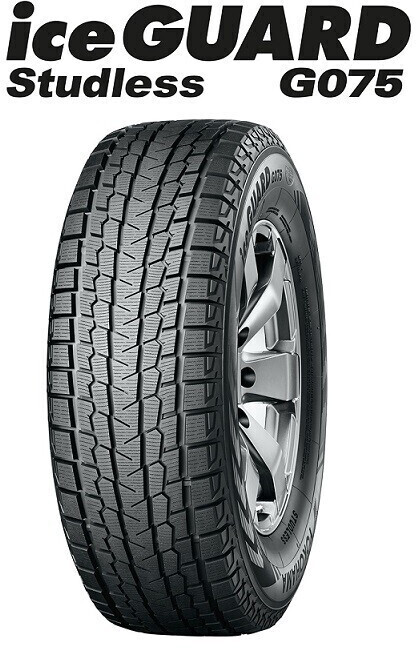 Yokohama iceGUARD G075 235/55 R20 102Q