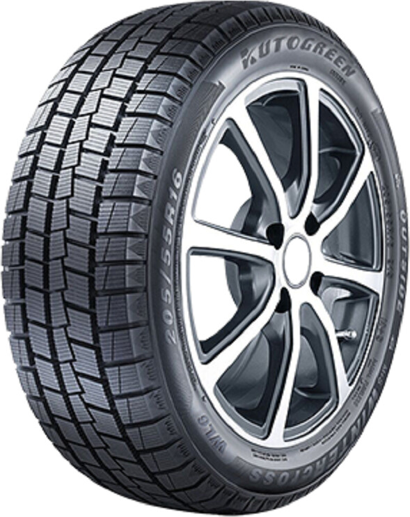 Autogreen Tyre Wintercross-WL6 265/60 R18 114S XL