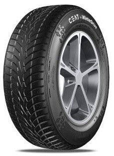 Ceat WinterDrive 155/65 R14 75T
