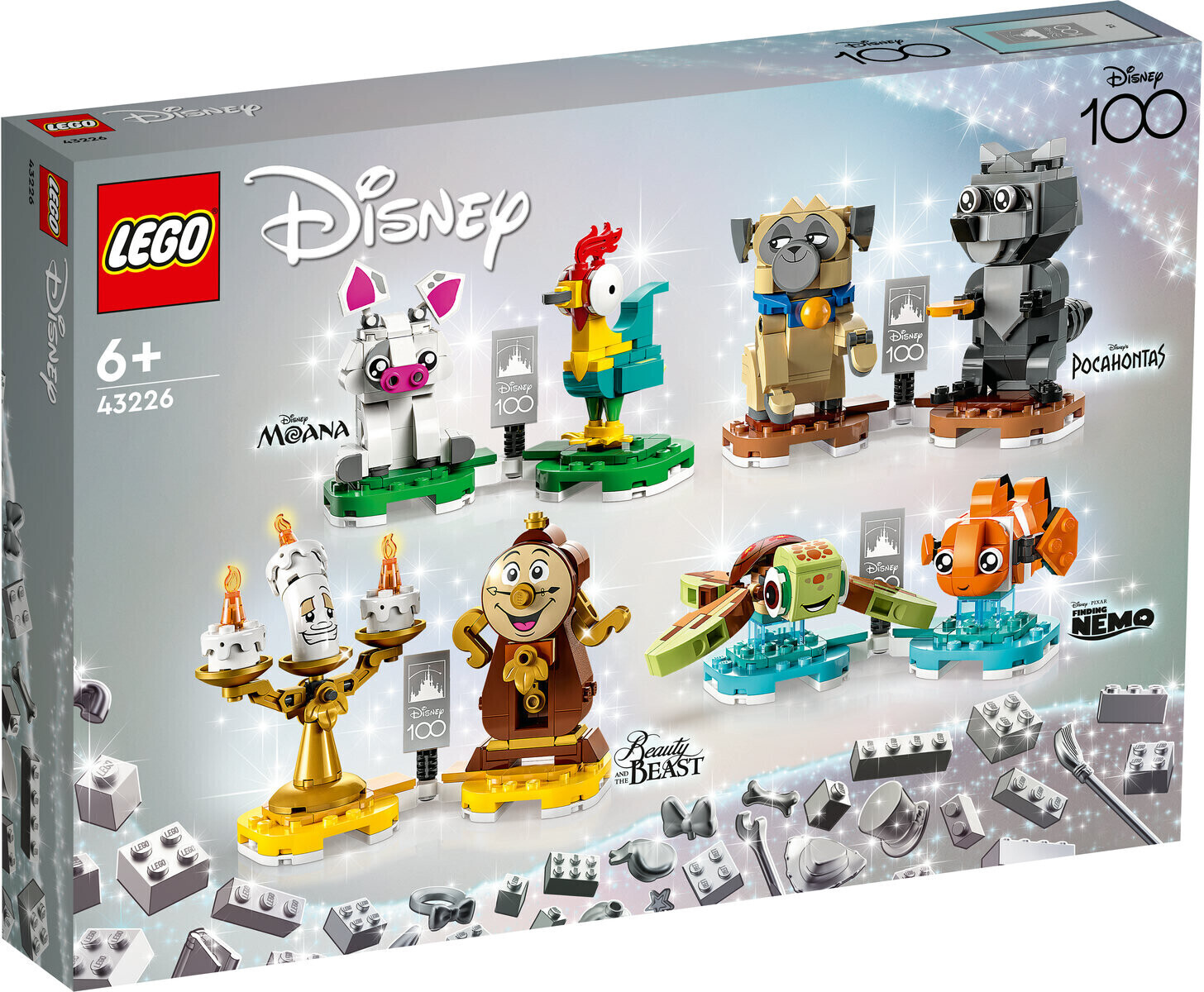 LEGO Disney 100 - Duos Disney (43226)