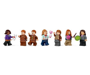 LEGO® Harry Potter 76422 Le Chemin de Traverse : Weasley, Farces pour  Sorciers Facétieux, Jouet - Cdiscount Jeux - Jouets
