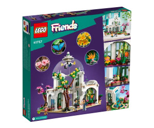 LEGO Friends Botanischer Garten (41757) ab 92,00 € Preisvergleich