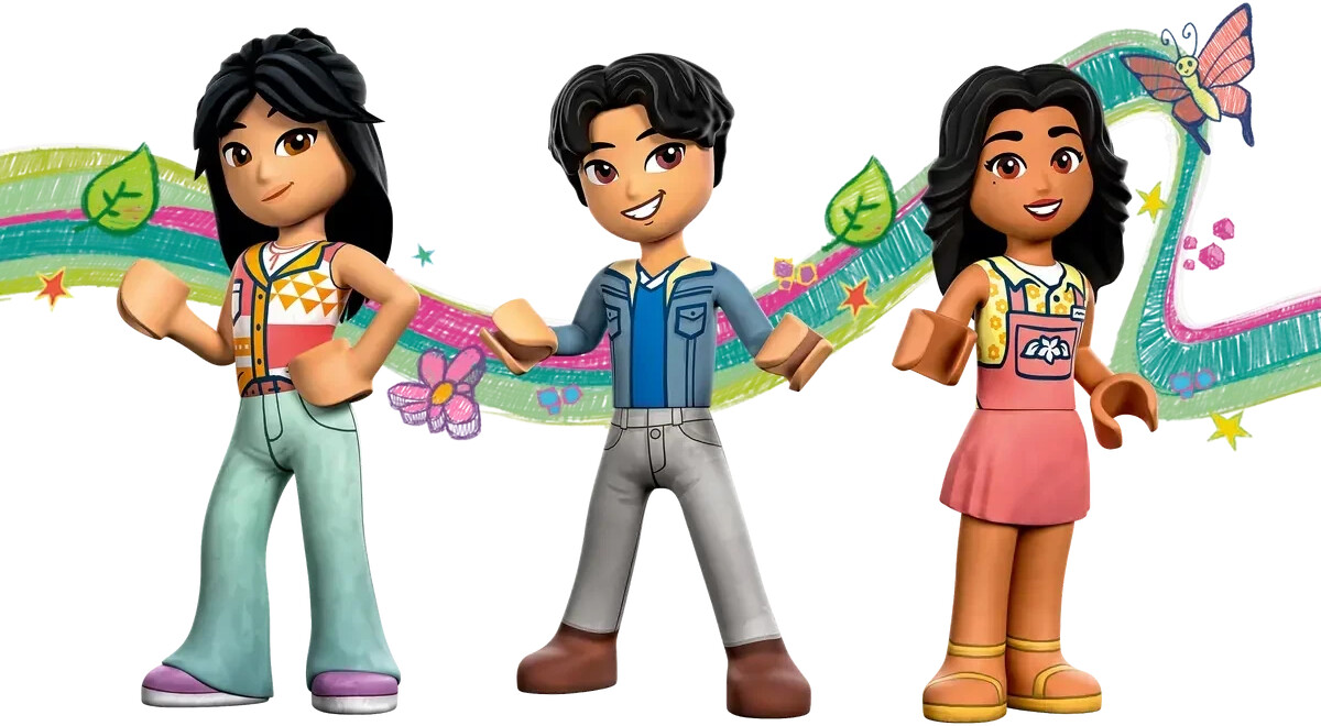 LEGO Friends Botanischer Garten (41757) ab 92,00 € Preisvergleich