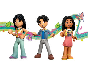 LEGO Friends Botanischer Garten (41757) ab € 98,97 Preisvergleich