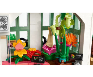 Soldes LEGO Friends - Le jardin botanique (41757) 2024 au meilleur