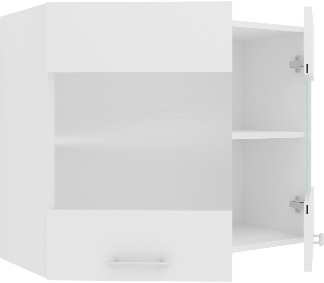 VCM Küchenschrank Esilo 80 cm matt Weiß ab 98,10 € | Preisvergleich bei