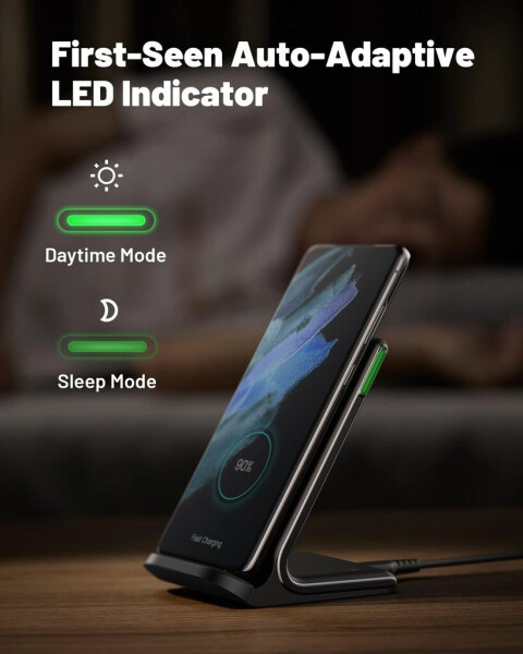 INIU WI-211 Wireless Charger 15W, Bild 3