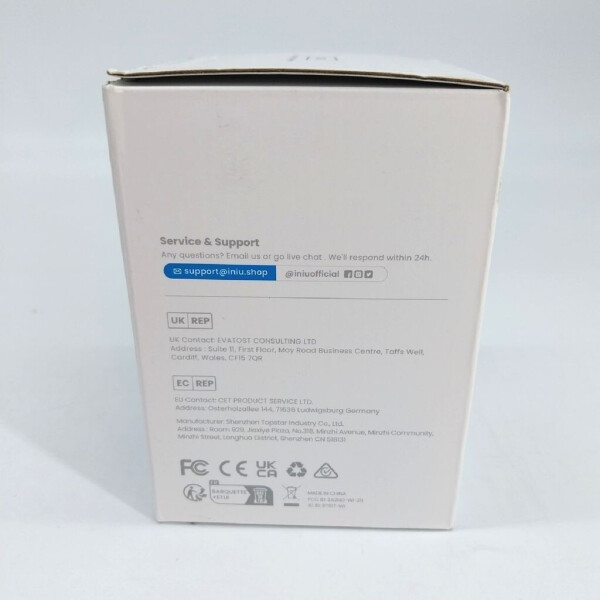 INIU WI-211 Wireless Charger 15W, Bild 9