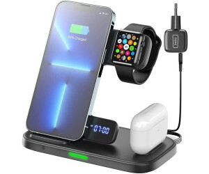 Anker 533 Magnetic Wireless Charger (3-in-1 Stand) ab 69,99 €