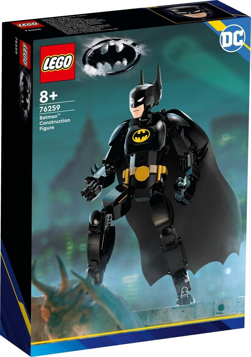 LEGO DC La figurine de Batman (76259) au meilleur prix sur