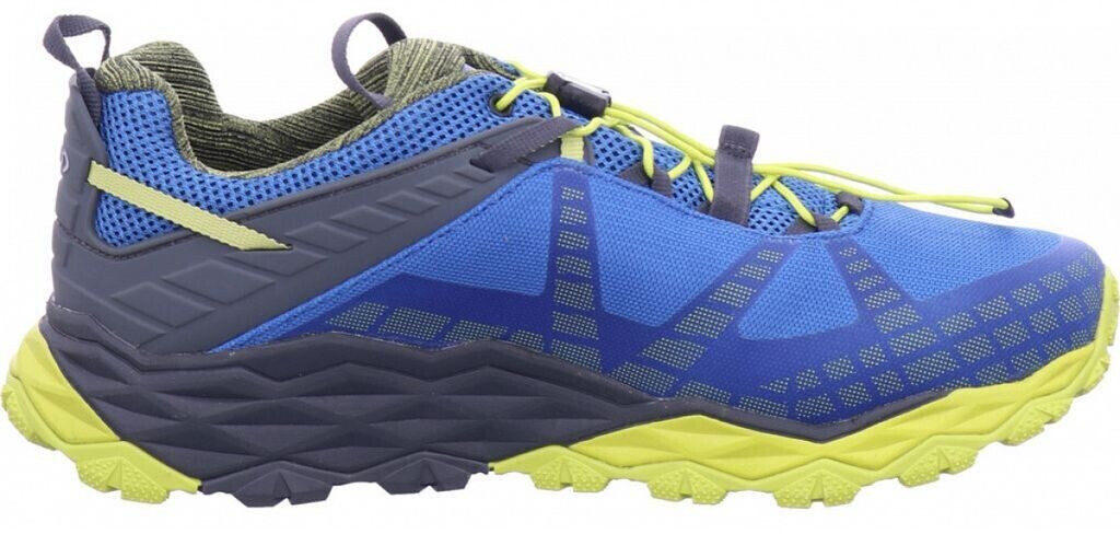 Aku Flyrock Gore-Tex (698) blue/lime
