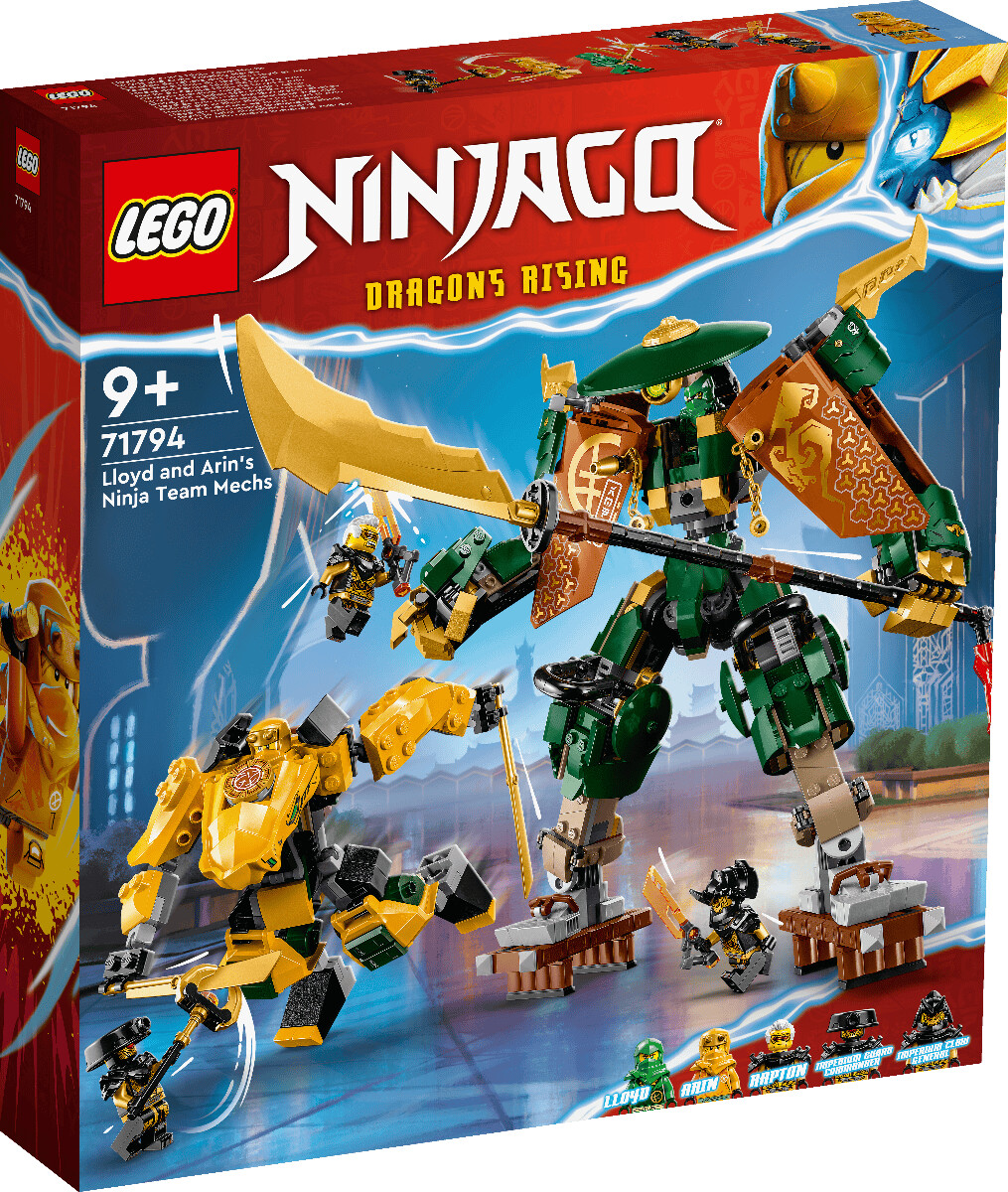 Precio de lego ninjago on sale
