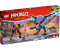 LEGO Ninjago - Elemental Dragon vs. The Empress Mech (71796)