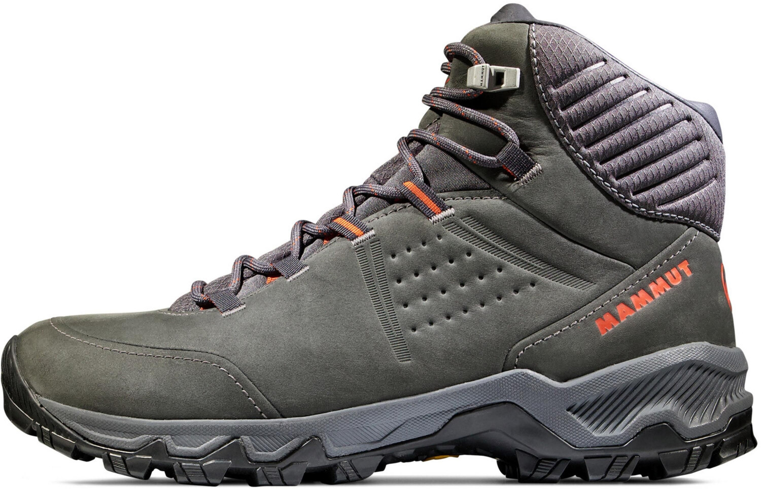 Mammut Mercury IV Mid LTH (3030-04850) black/hot red