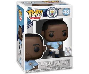 Buy Funko Pop Manchester City Raheem Sterling 48 57864 from