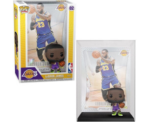 Funko Pop NBA Losangeles Lakers Lebron James 02 Trading Card
