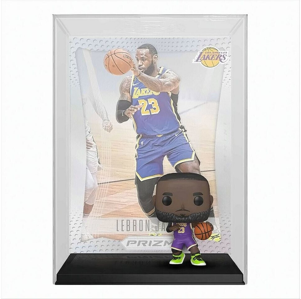 Lebron james pop lakers sale