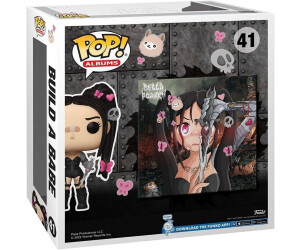Buy Funko Pop Albums Bella Poarch Build a Babe 66453 from