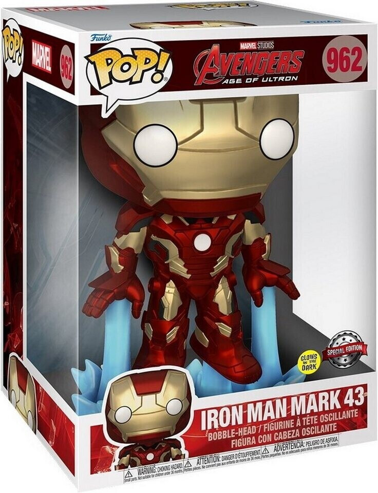 Avengers endgame funko pop iron man cheap